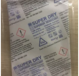 Gói bột chống ẩm - Chống ẩm Thiết Nhật  - Công Ty TNHH Thiết Nhật